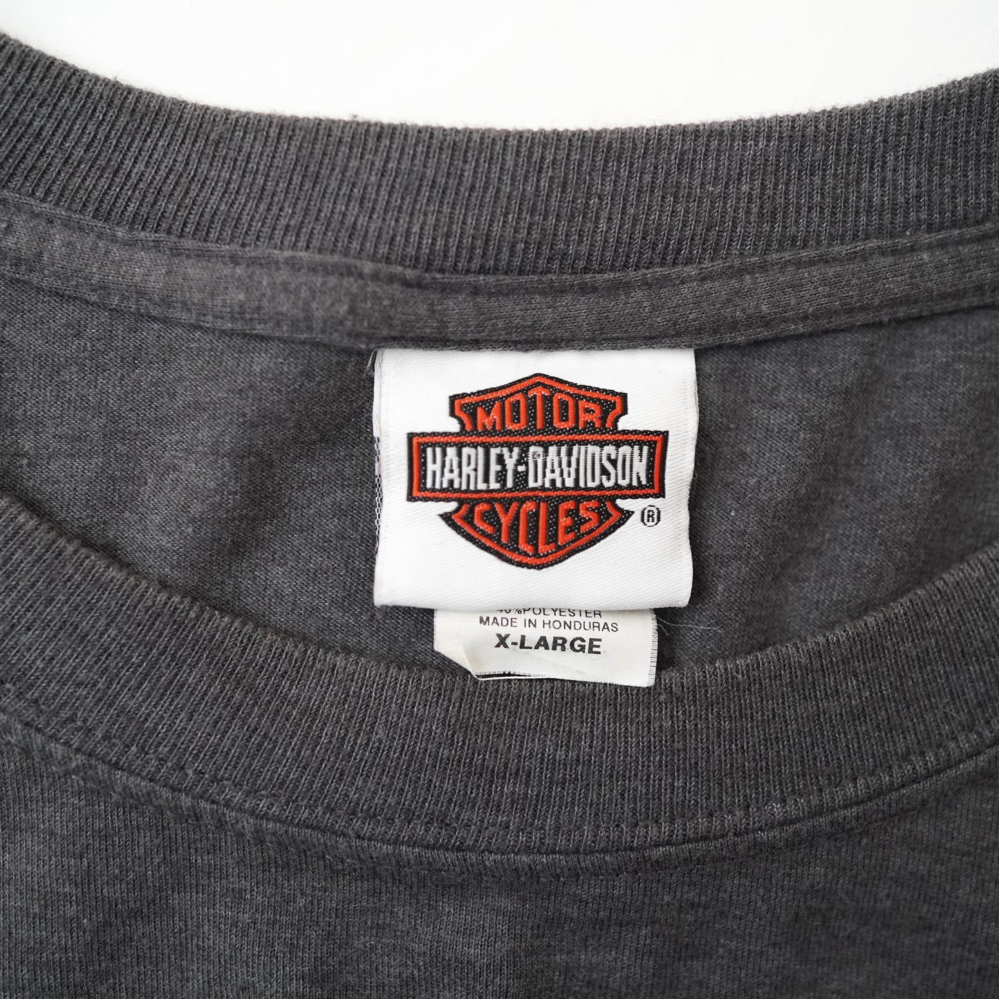 HARLEY DAVIDSON long tee