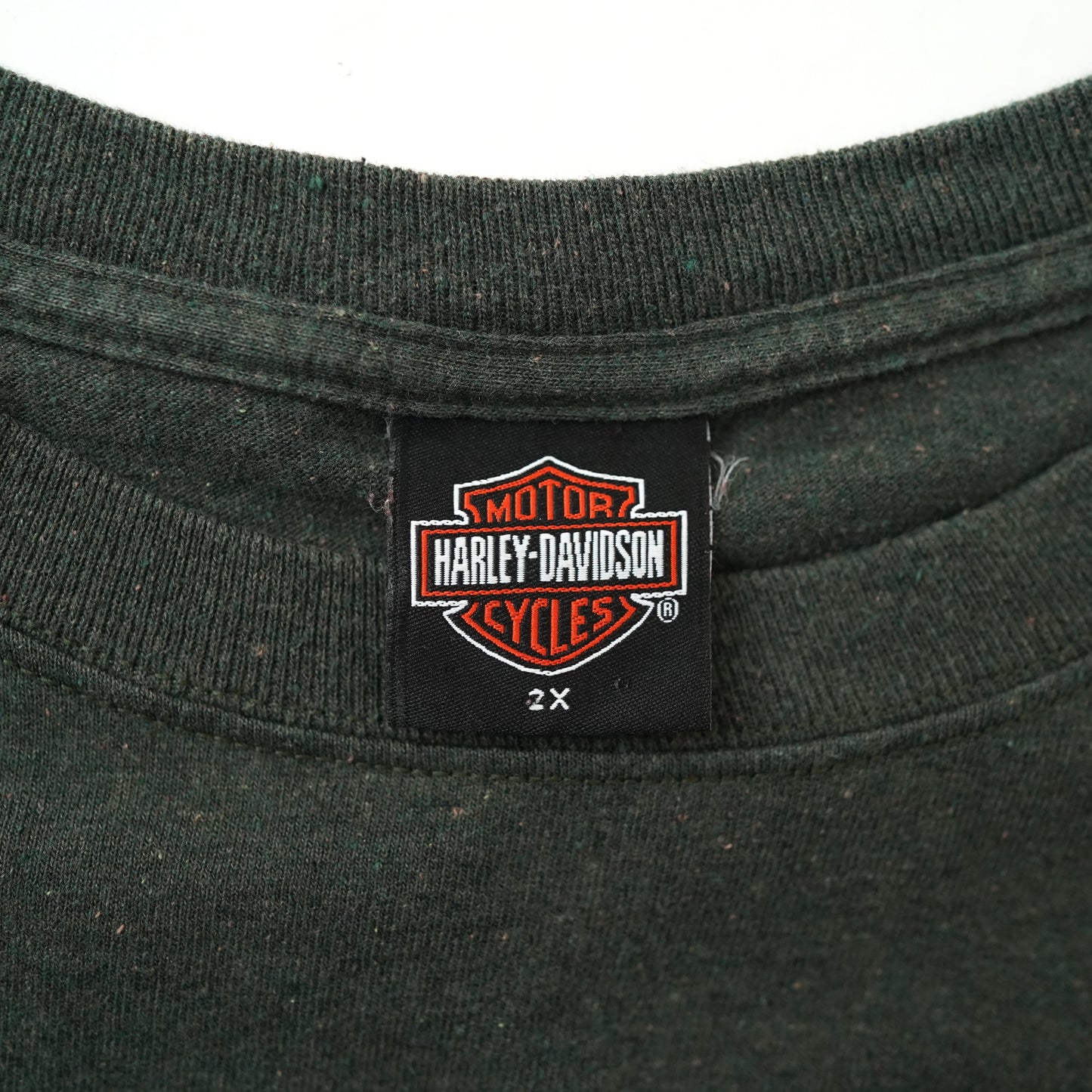 HARLEY DAVIDSON long tee