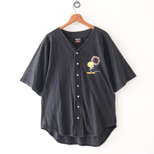 90s Tweety baseball shirts