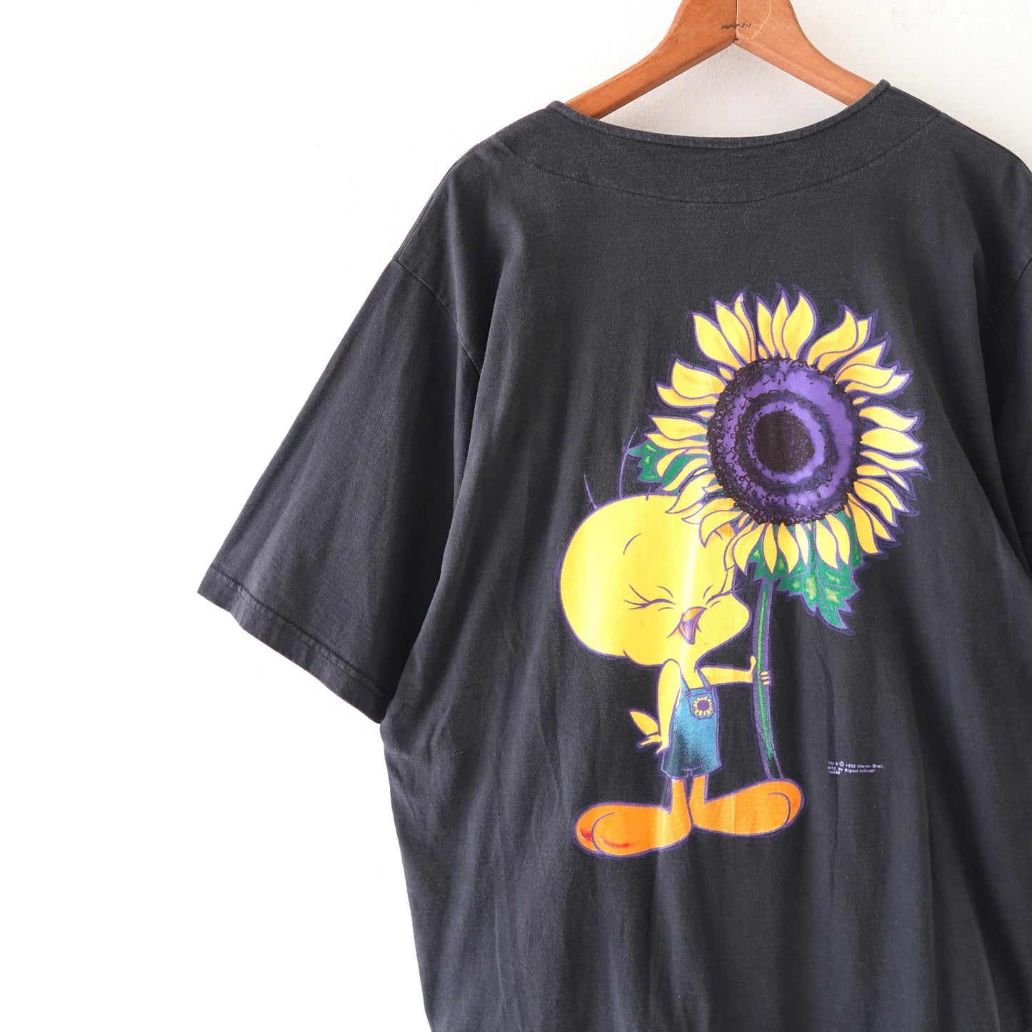 90s Tweety baseball shirts