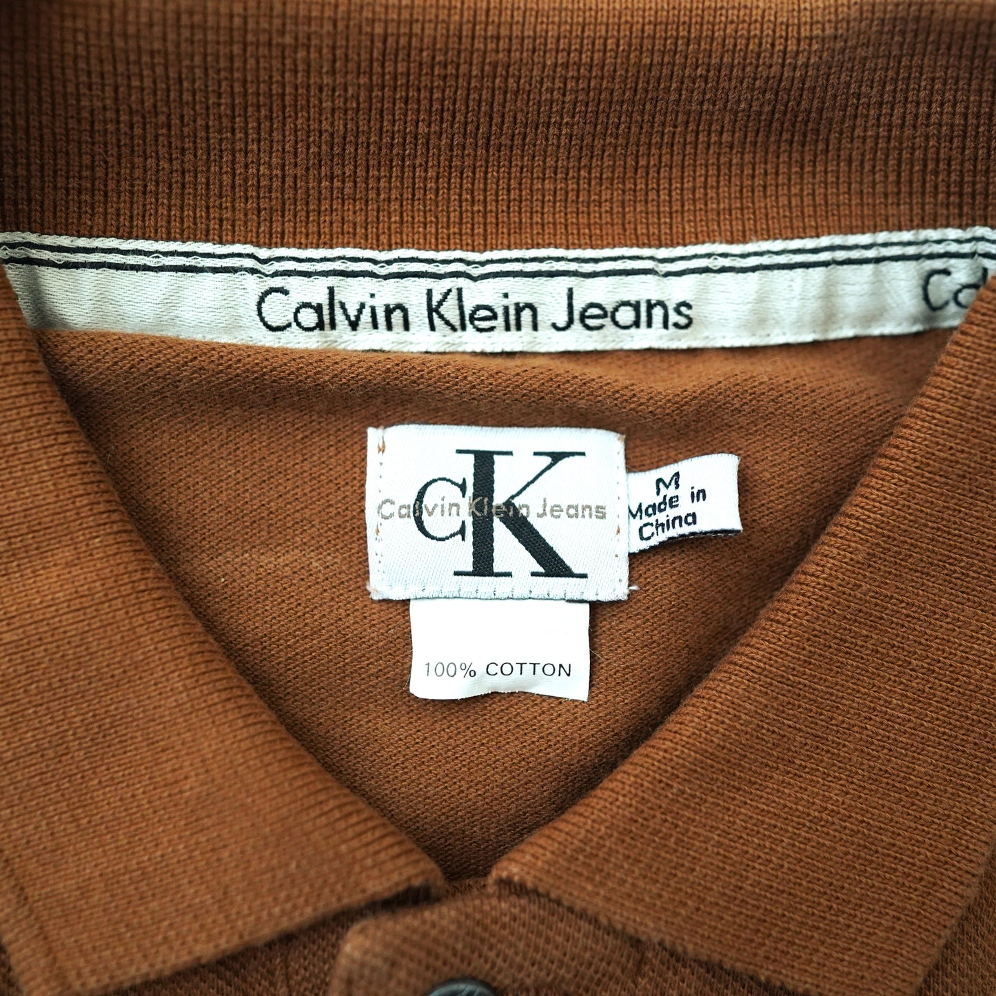 Calvin Klein polo shirt