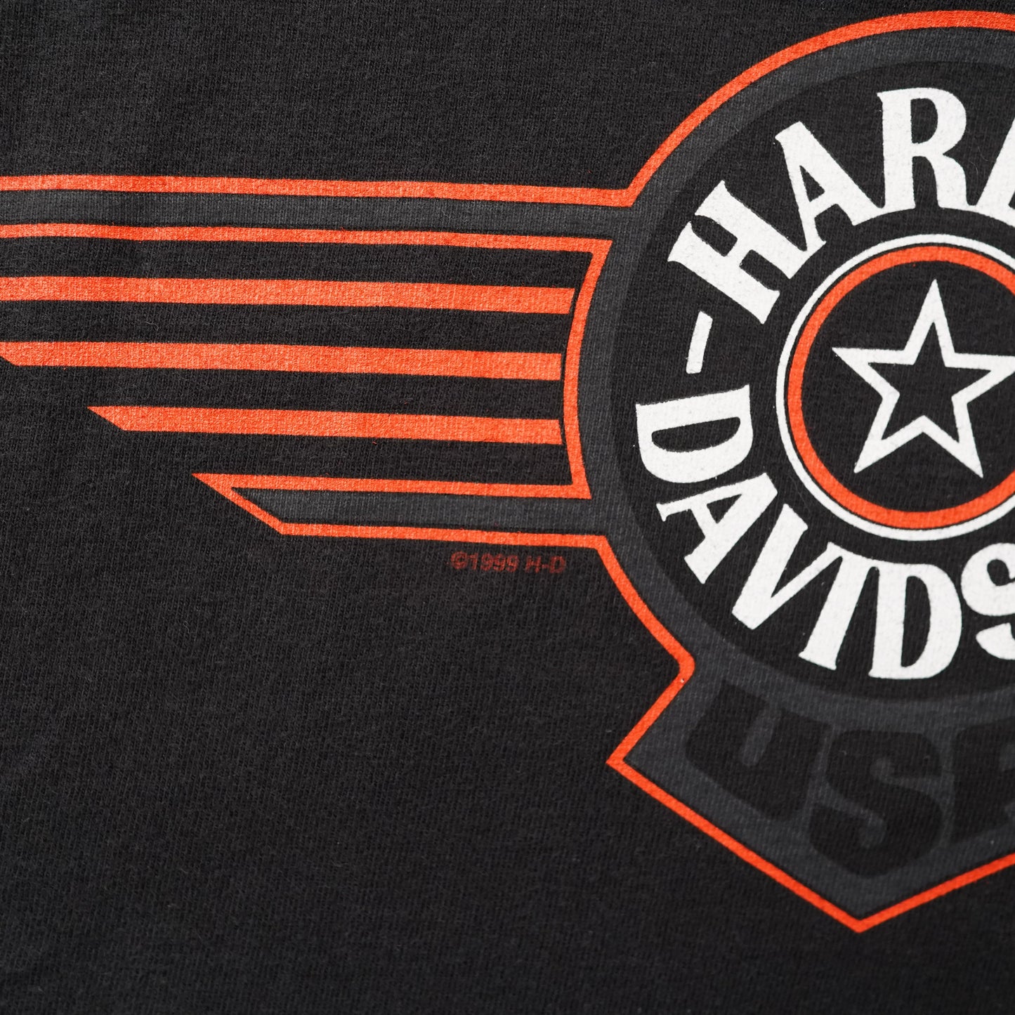 HARLEY DAVIDSON tee