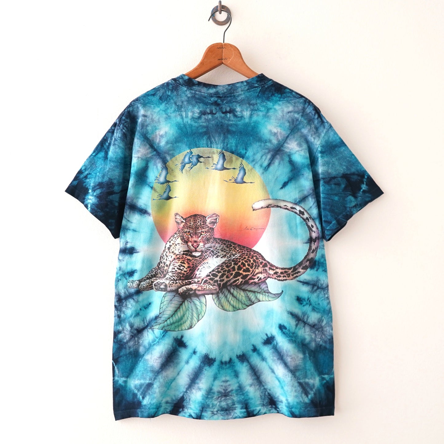 90s Animals tee