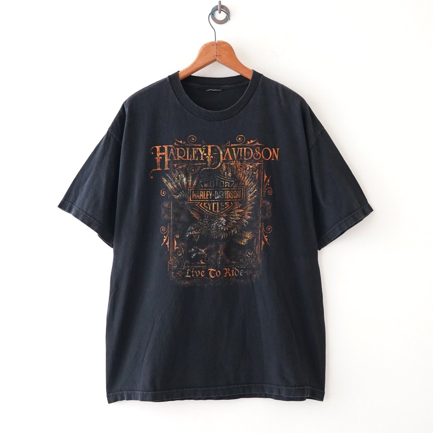 HARLEY DAVIDSON tee