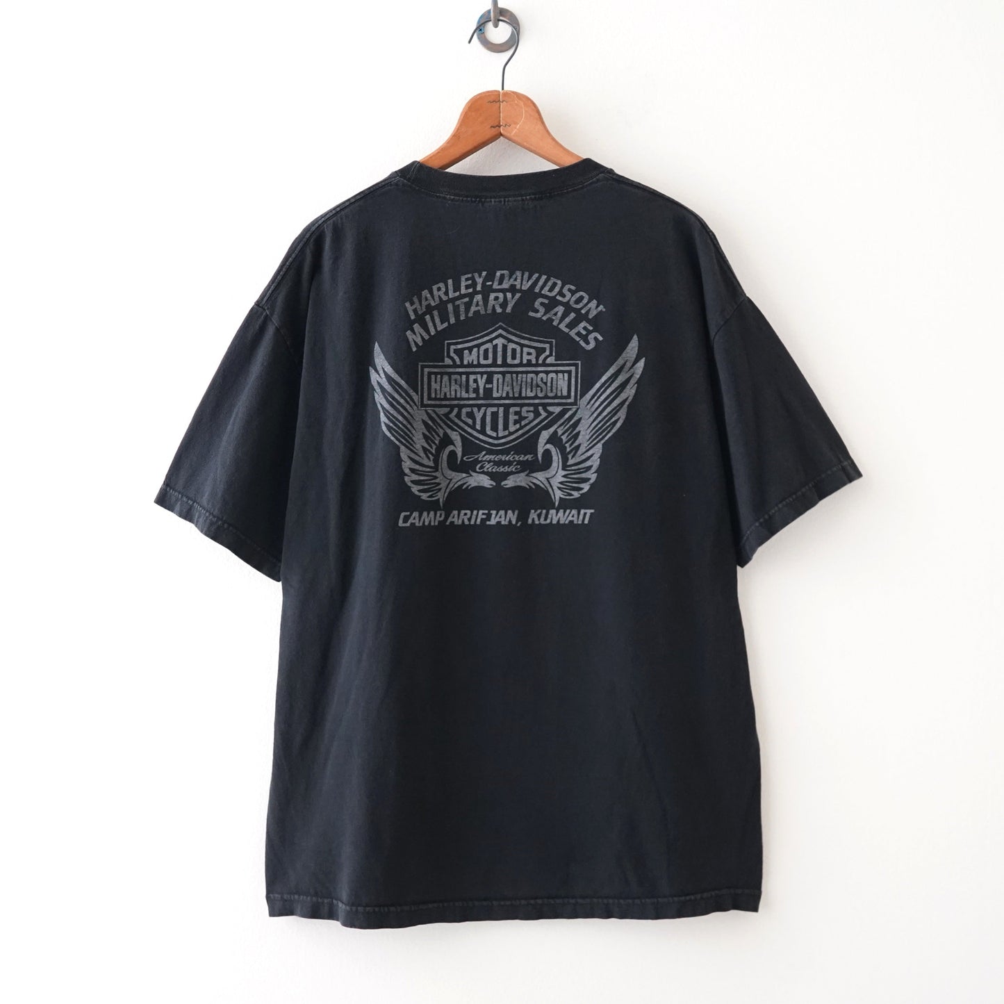 HARLEY DAVIDSON tee