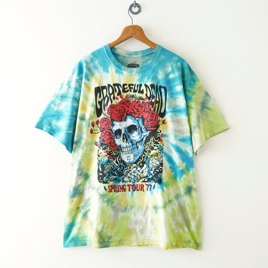 GRATEFUL DEAD TOUR'77 tee