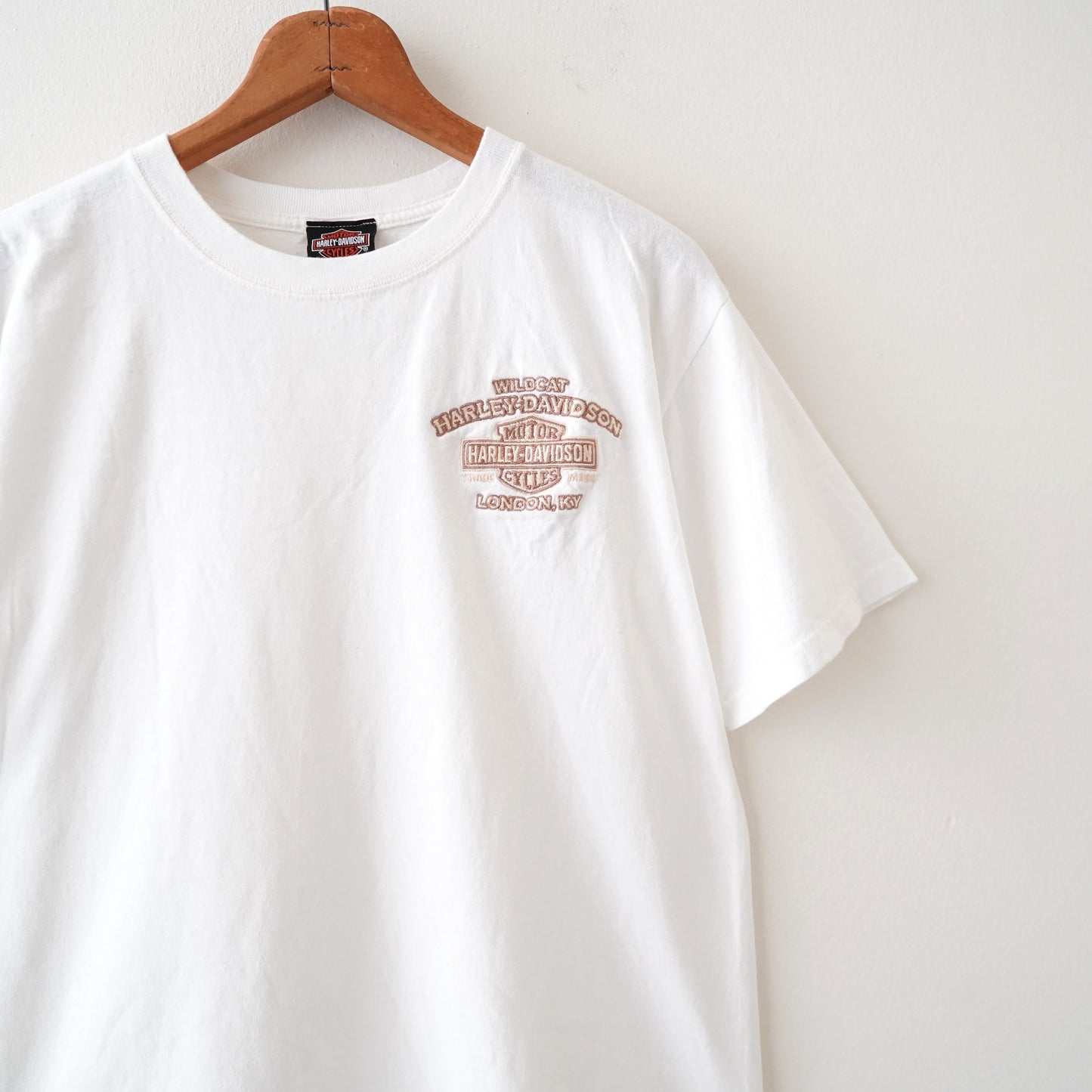 HARLEY DAVIDSON tee