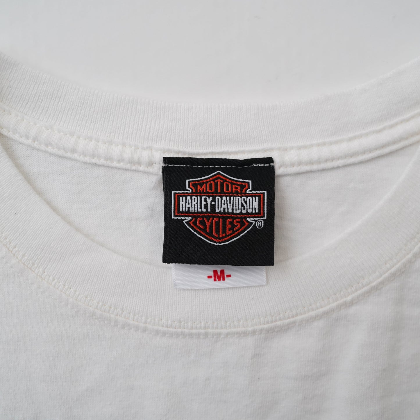 HARLEY DAVIDSON tee