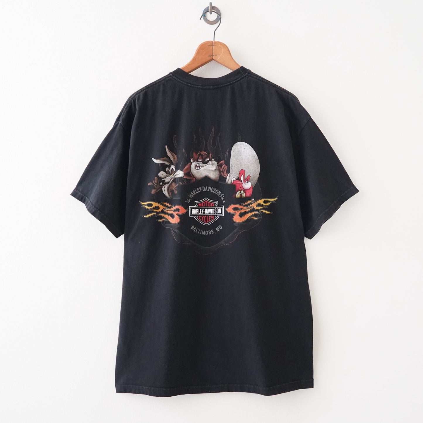 HARLEY DAVIDSON tee