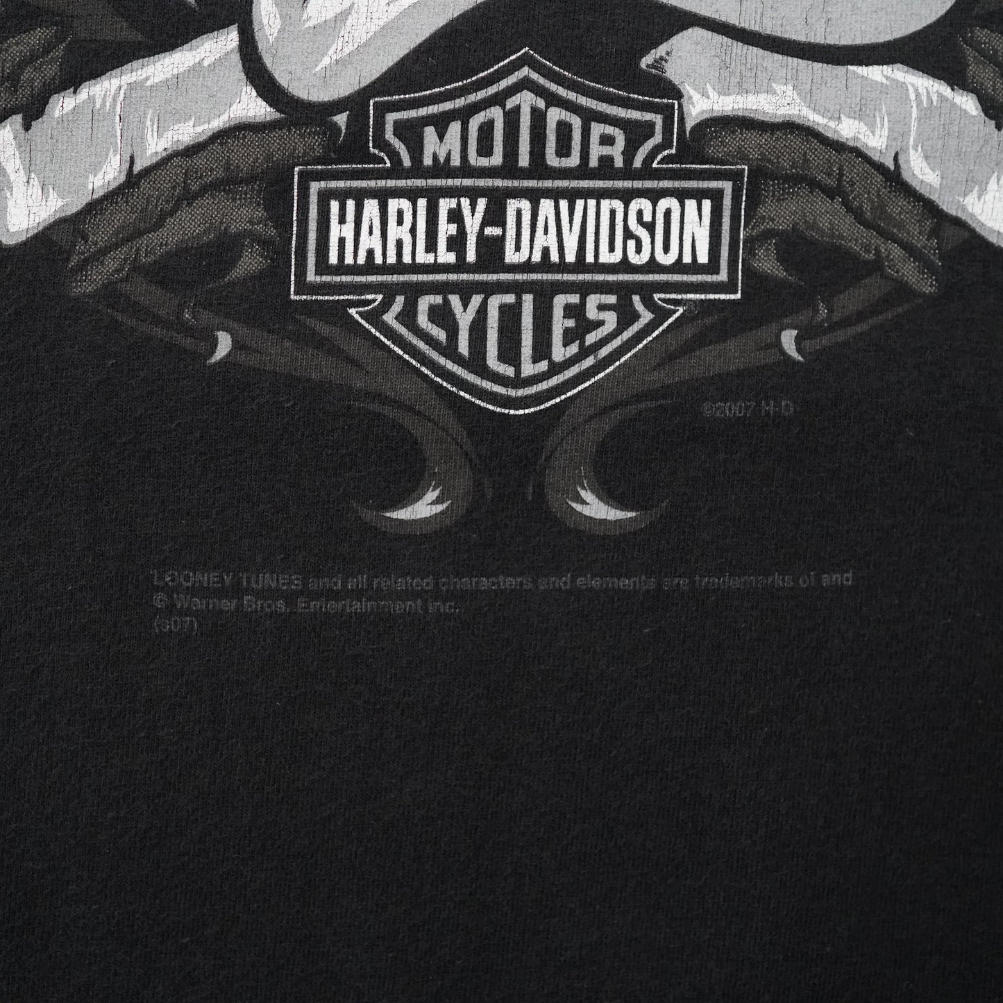 HARLEY DAVIDSON tee