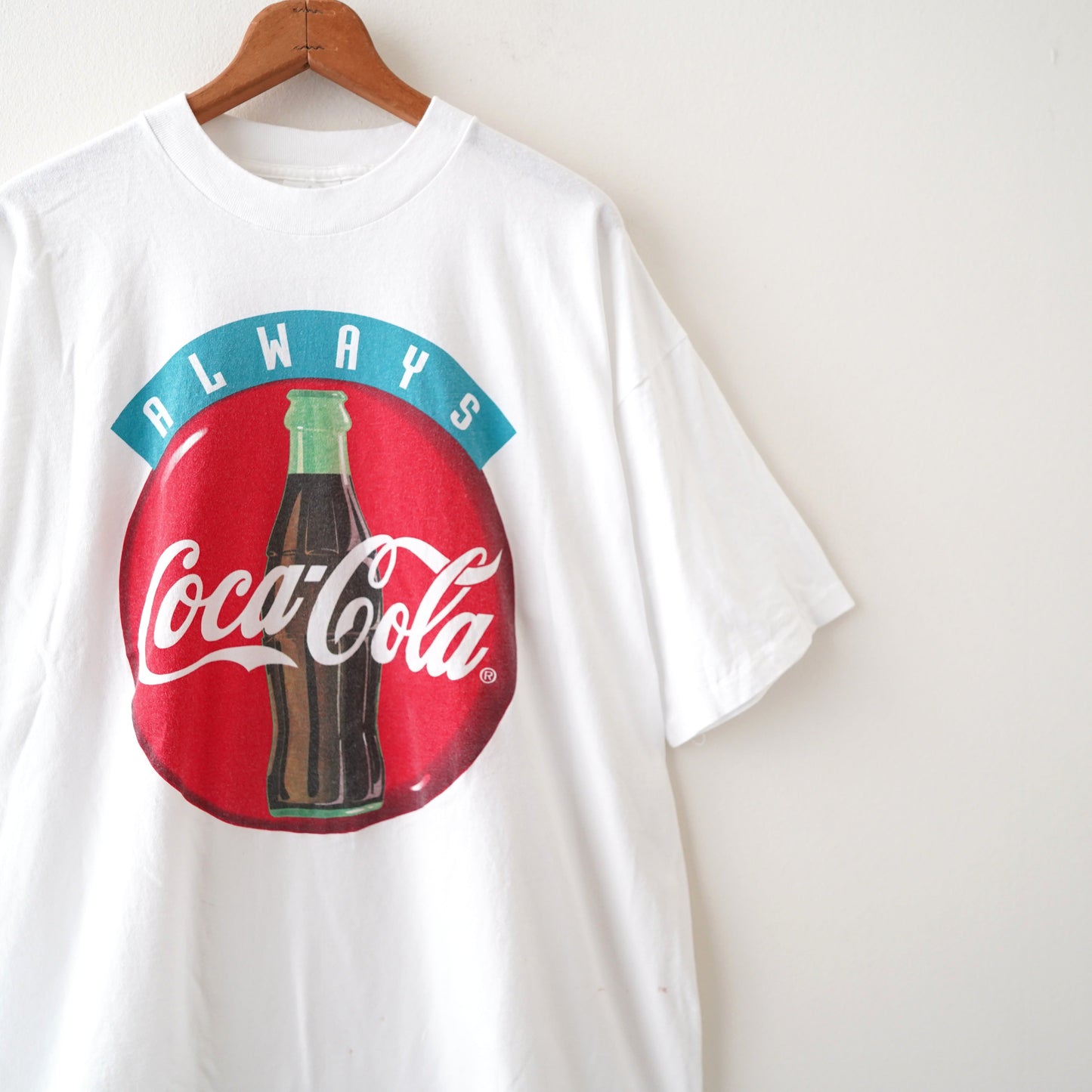 90s Coca-Cola tee