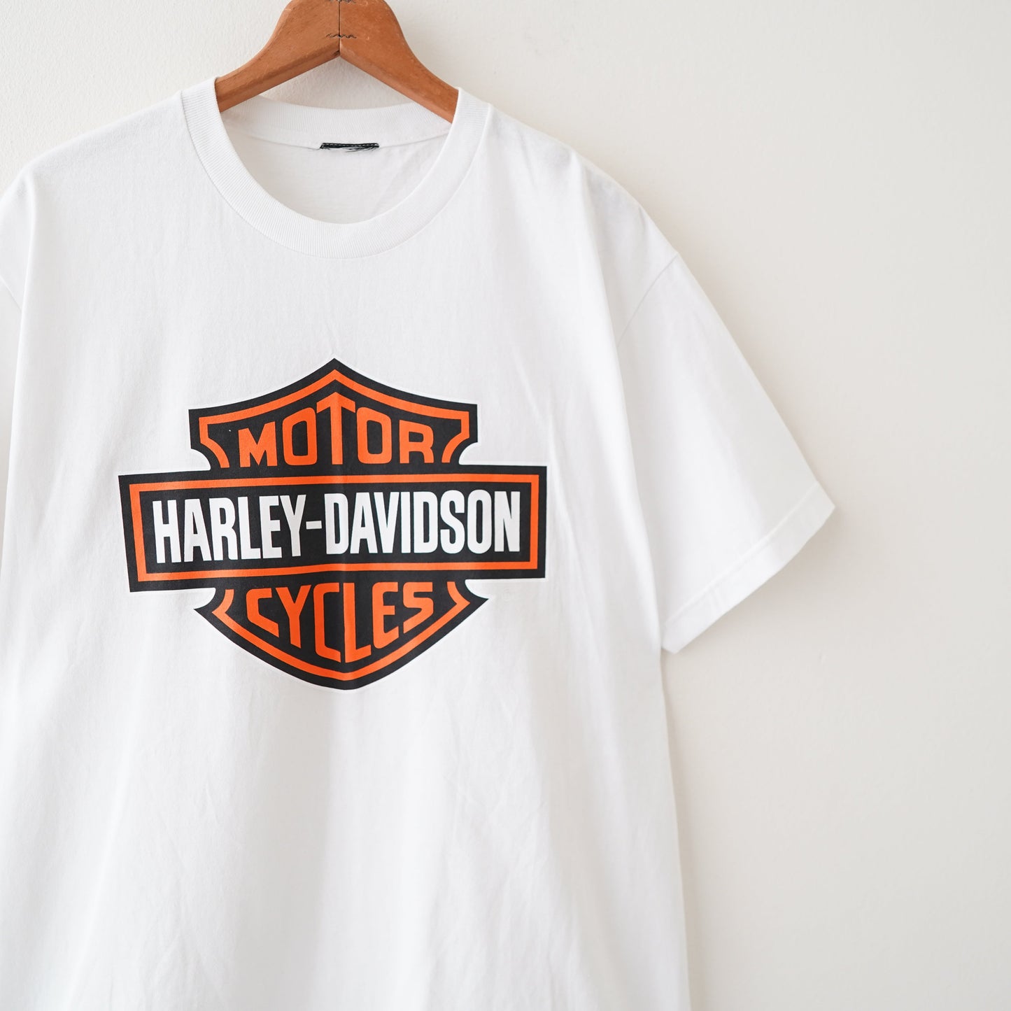 HARLEY DAVIDSON tee