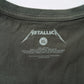 METALLICA tee