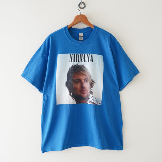 NIRVANA tee