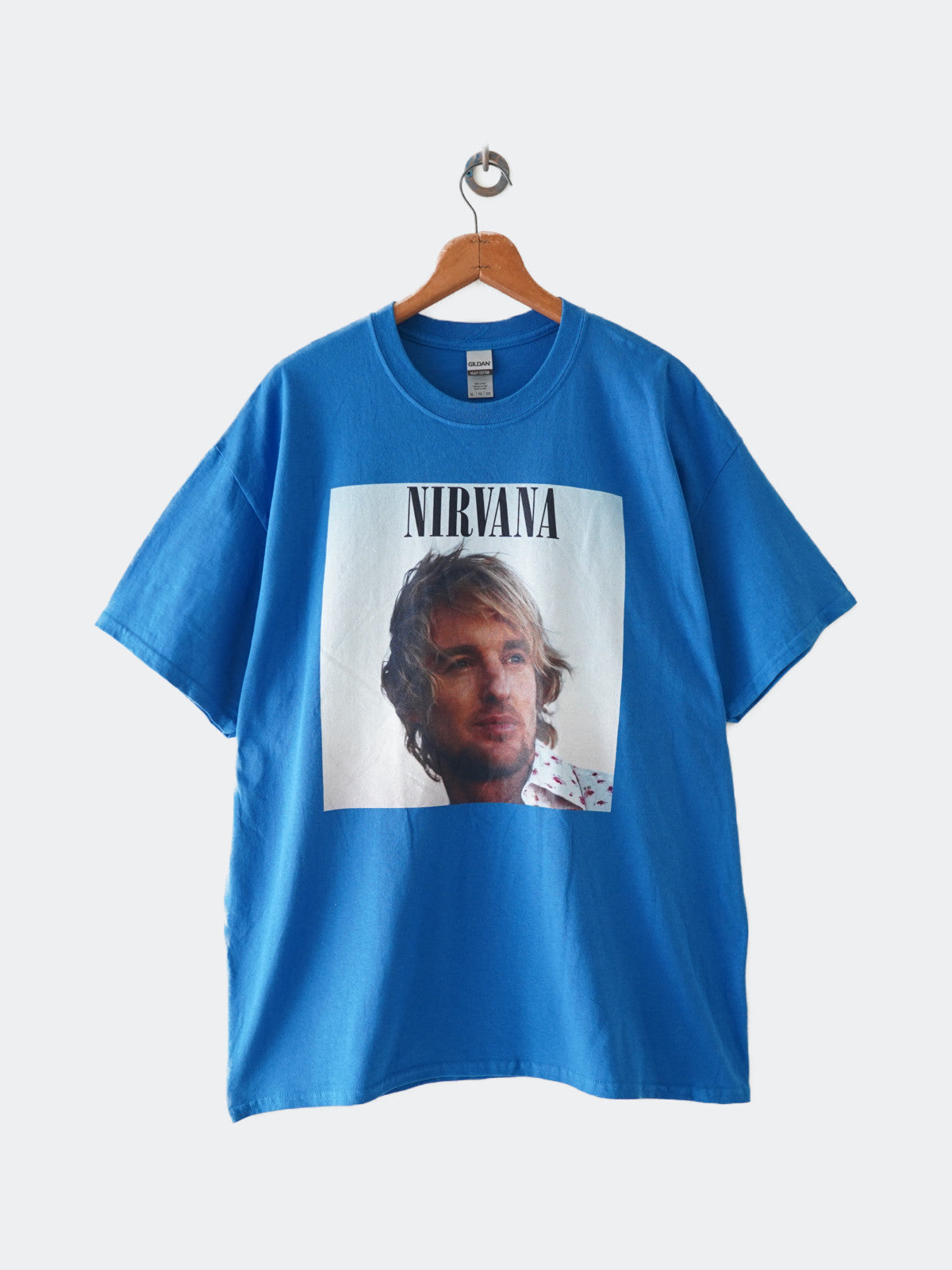 NIRVANA tee