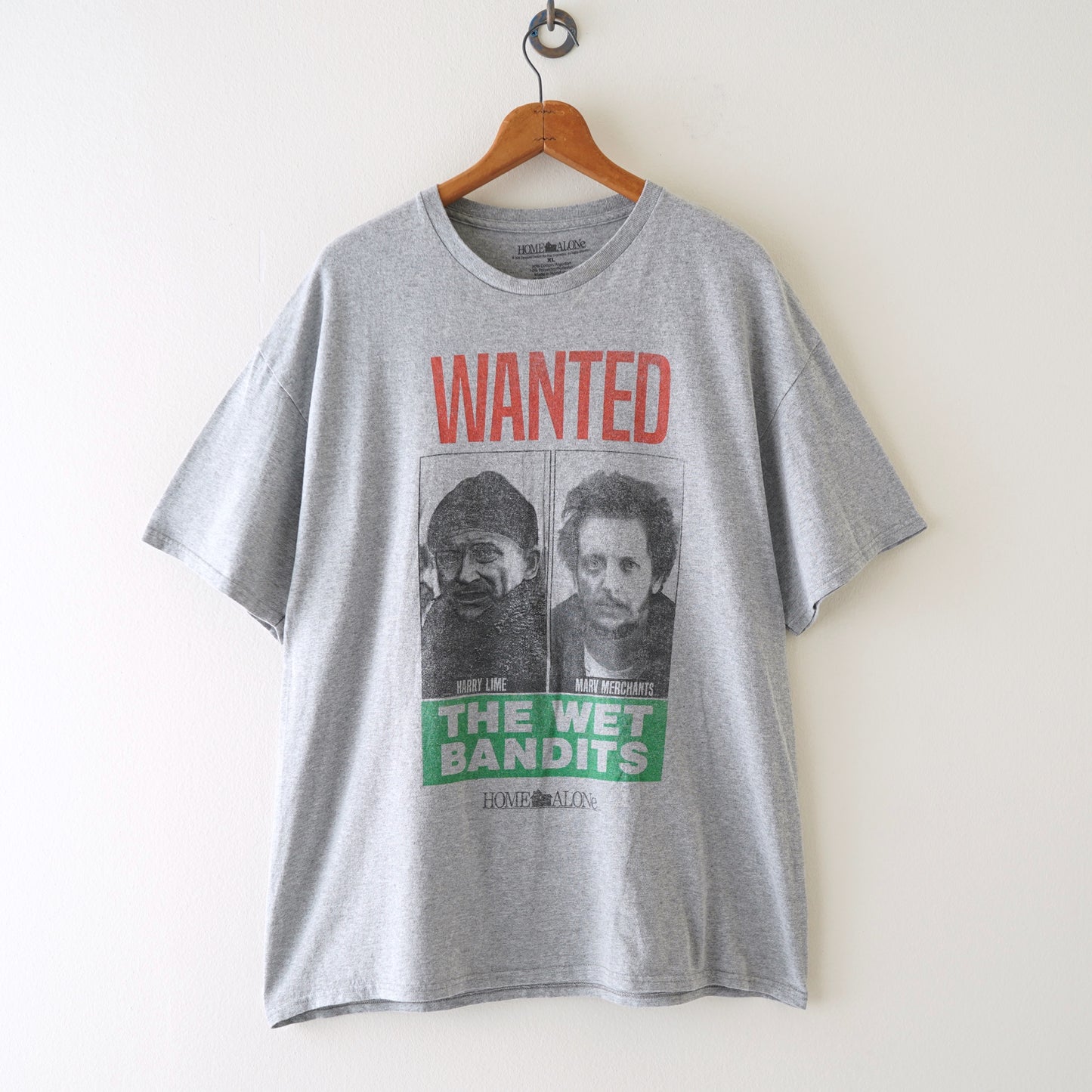 HOME ALONe tee