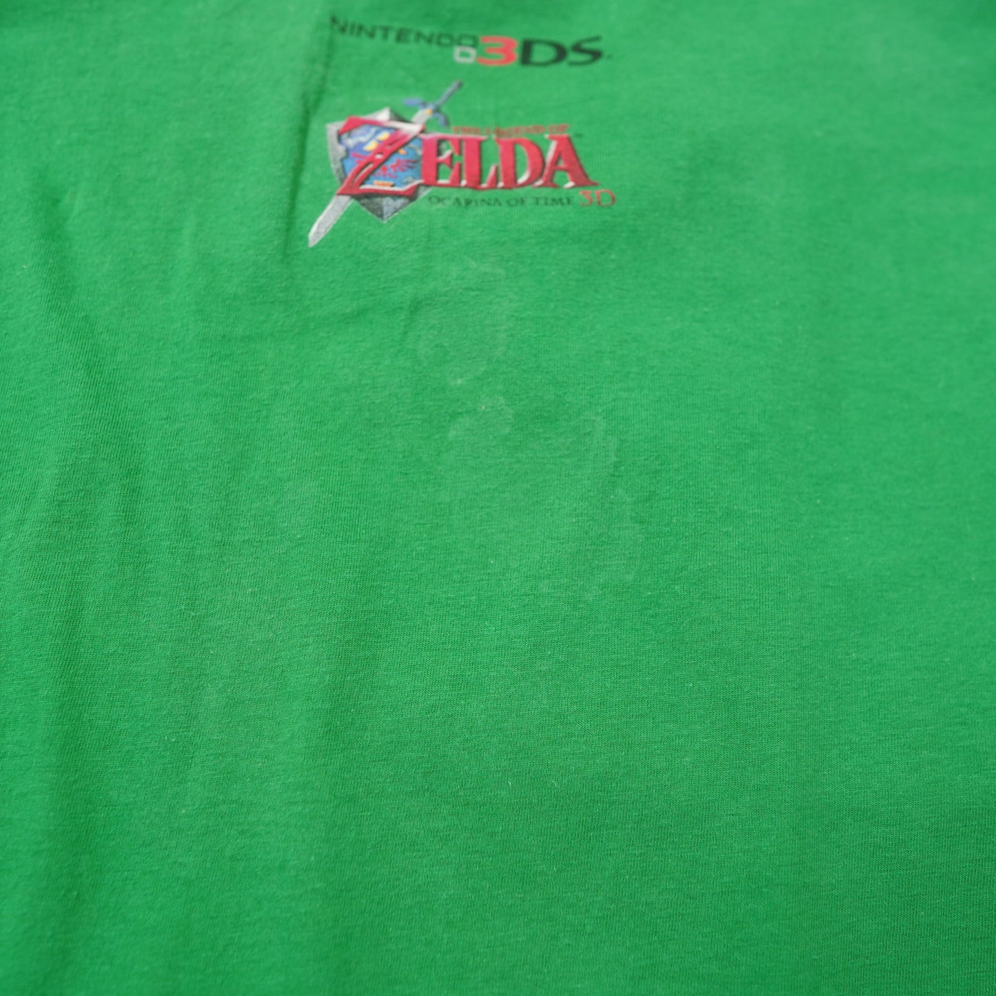 THE LEGEND OF ZELDA tee