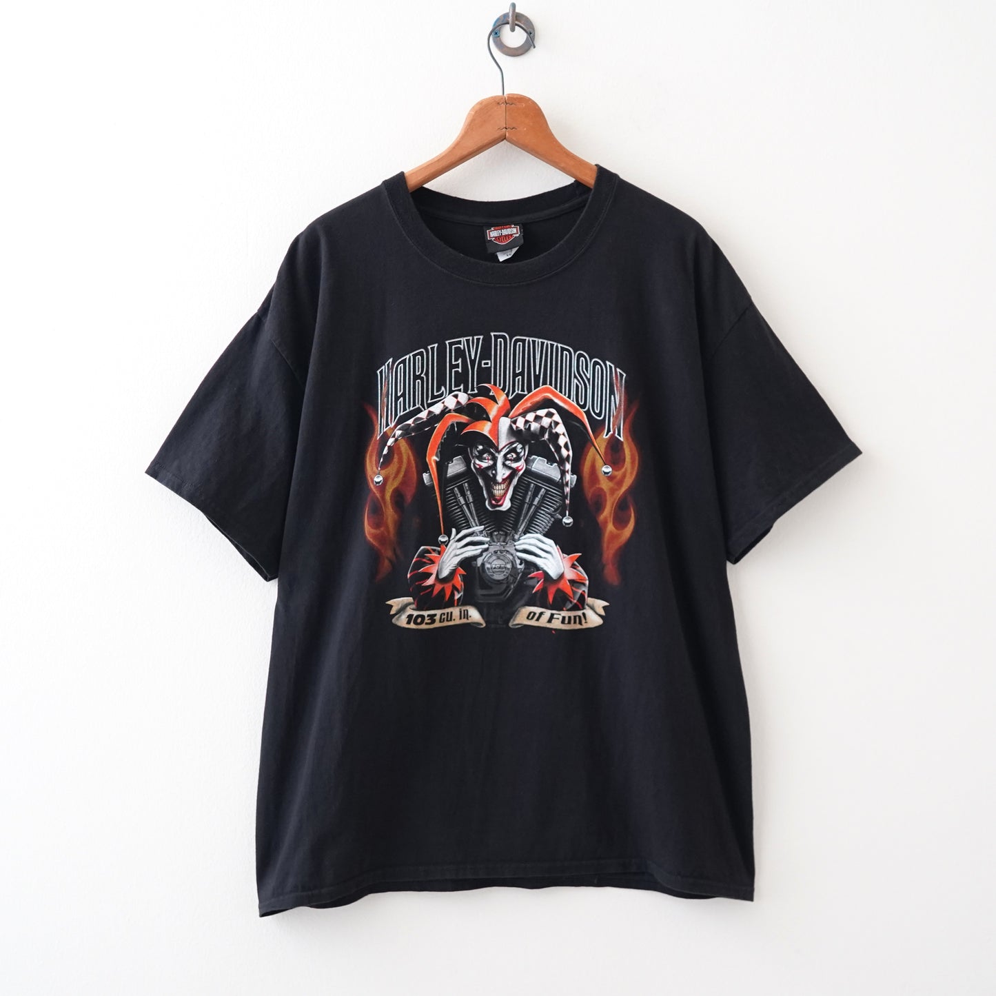 HARLEY DAVIDSON tee