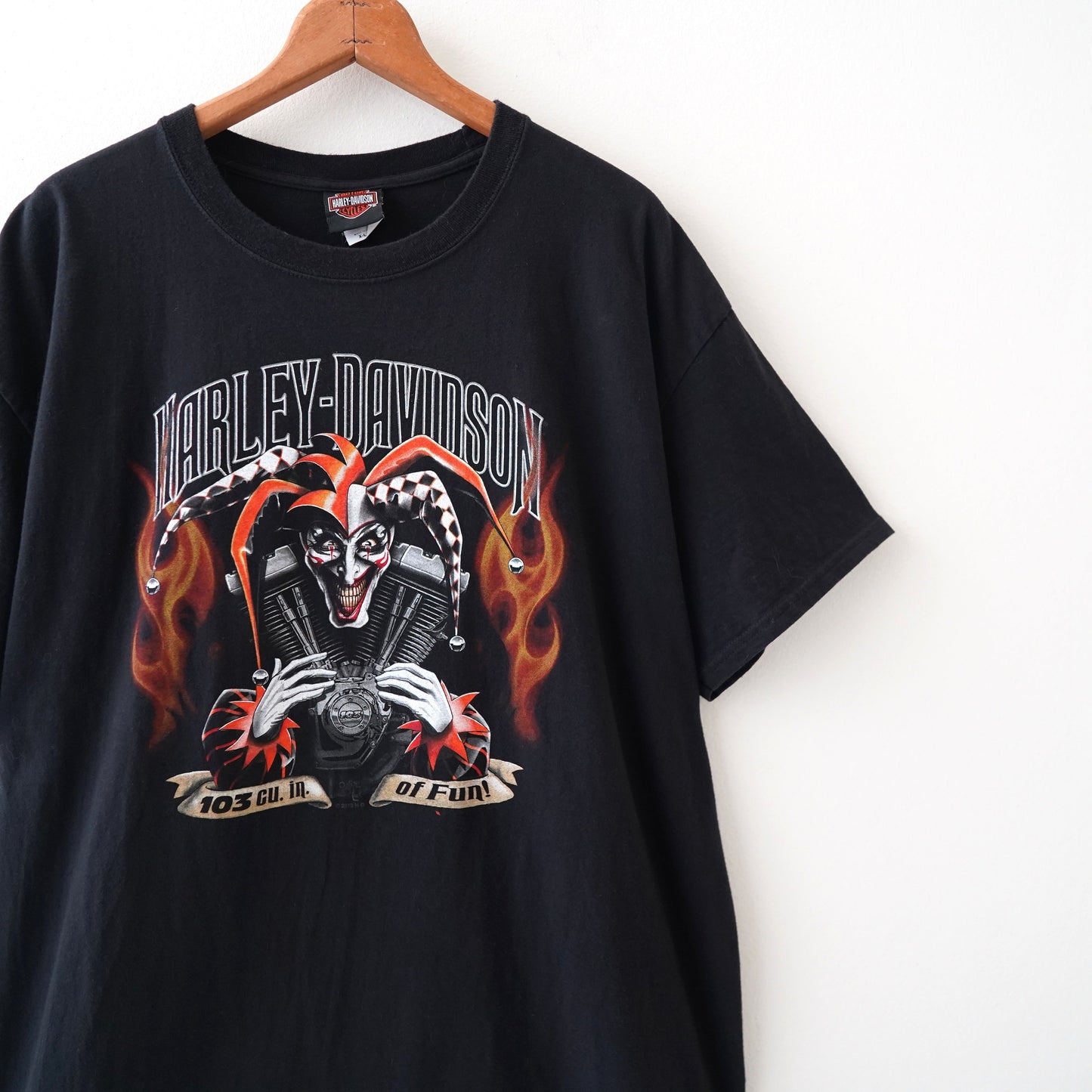 HARLEY DAVIDSON tee