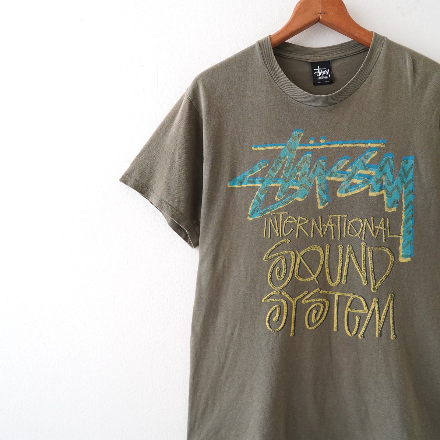 stussy tee