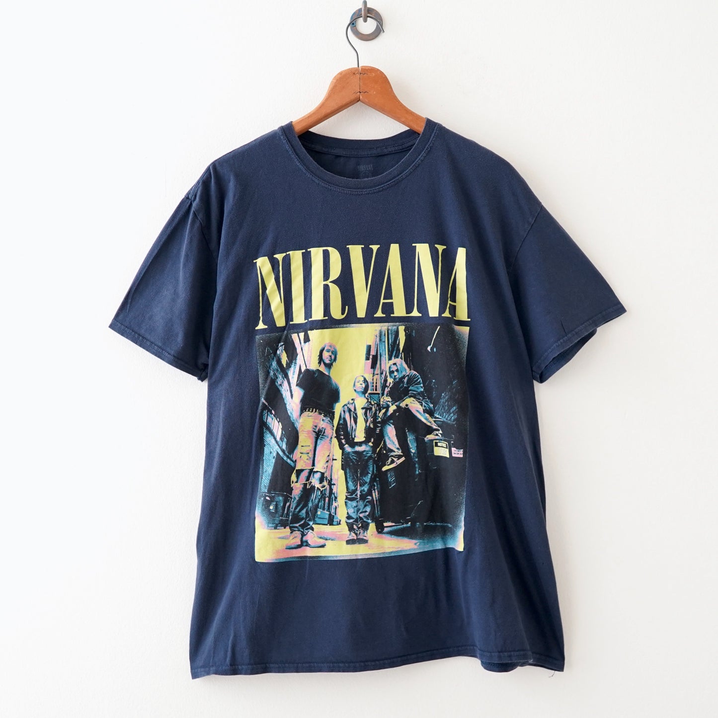 NIRVANA tee