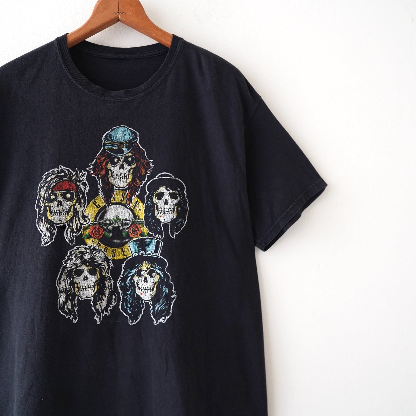 GUNS N' ROSES tee