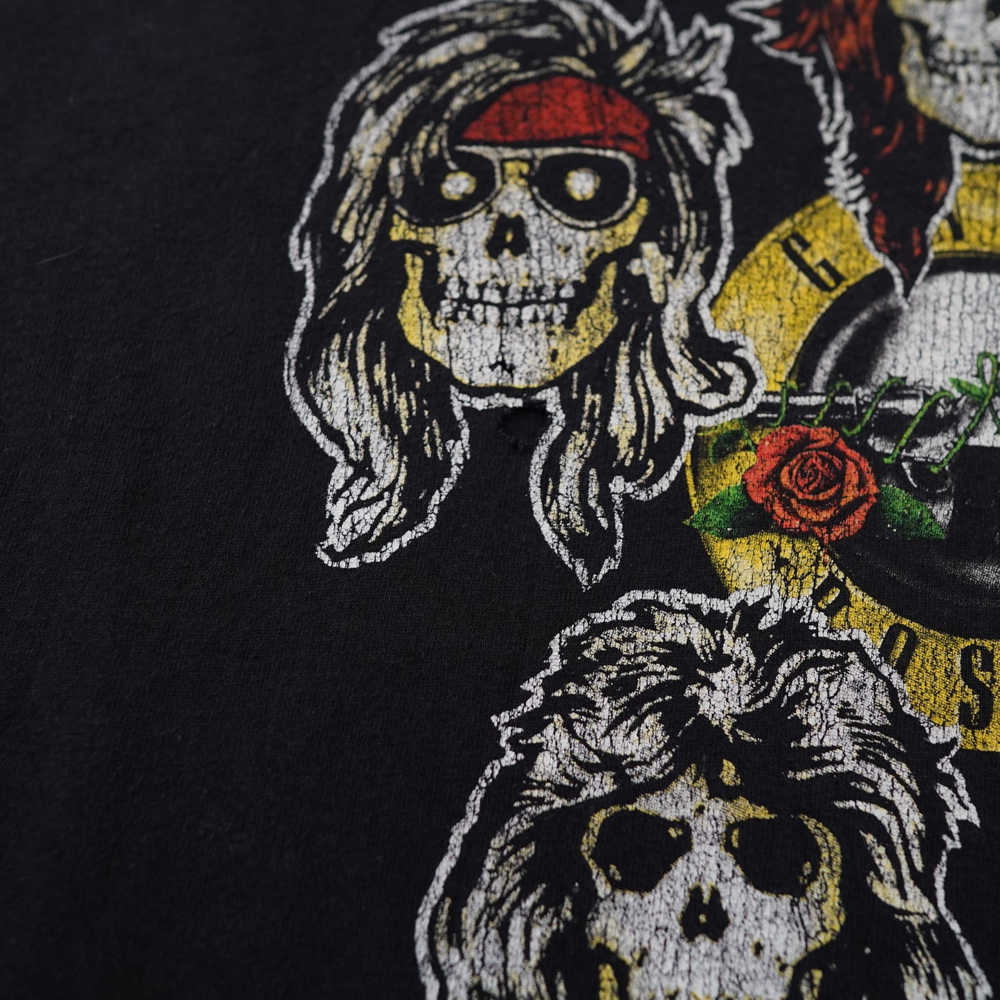 GUNS N' ROSES tee