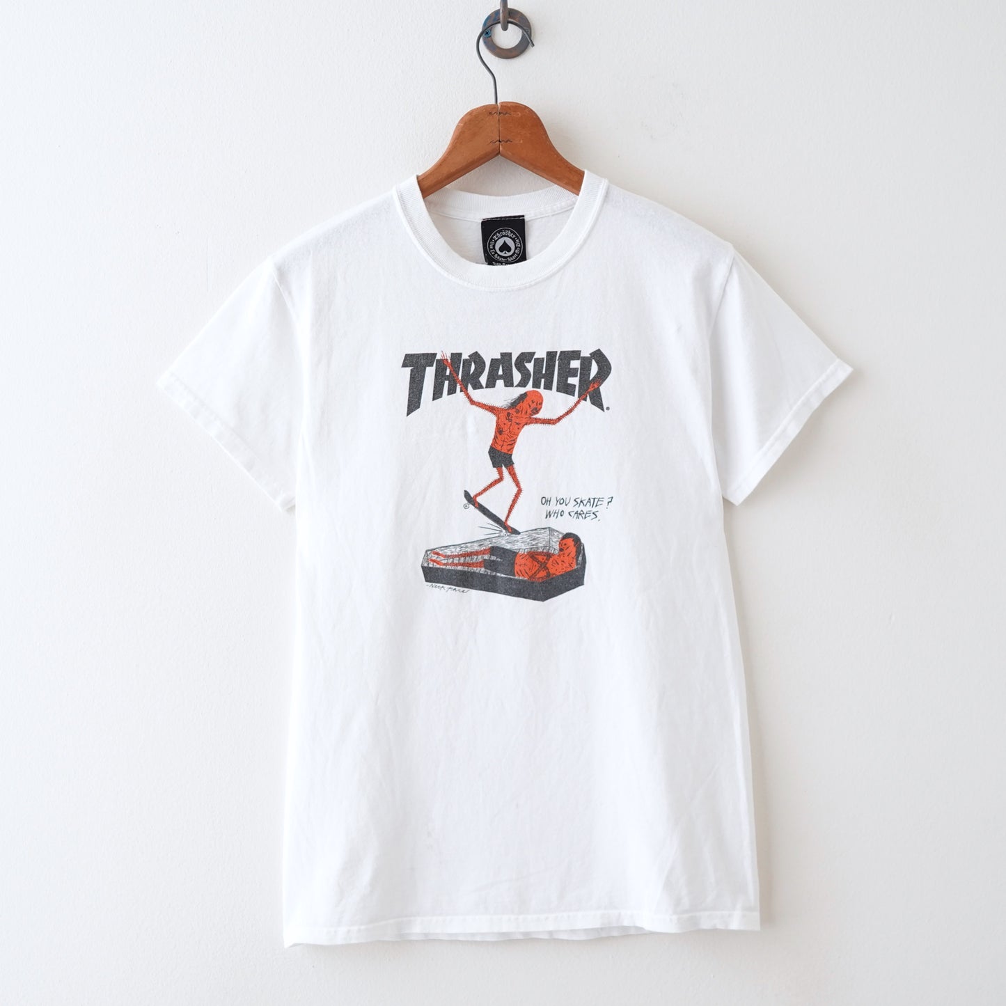 THRASHER tee