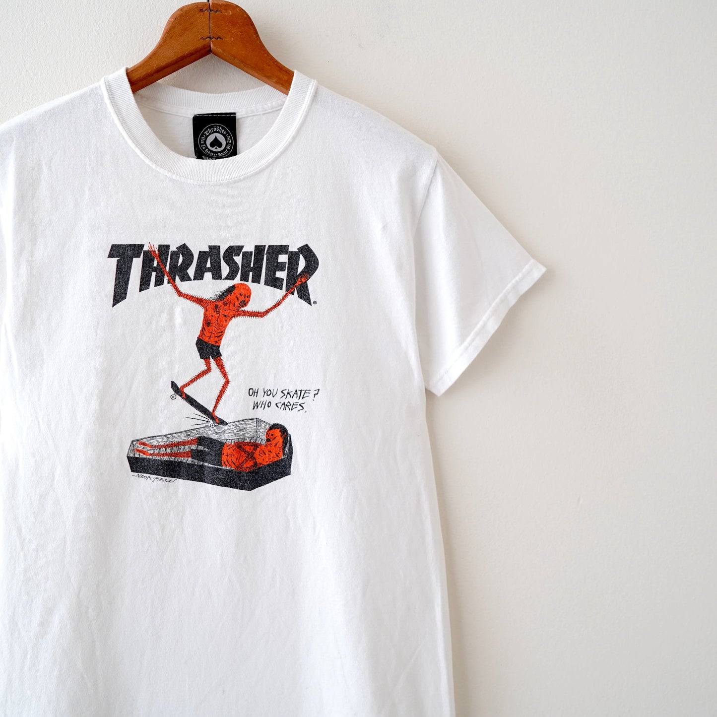 THRASHER tee