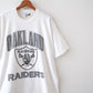 RAIDERS tee