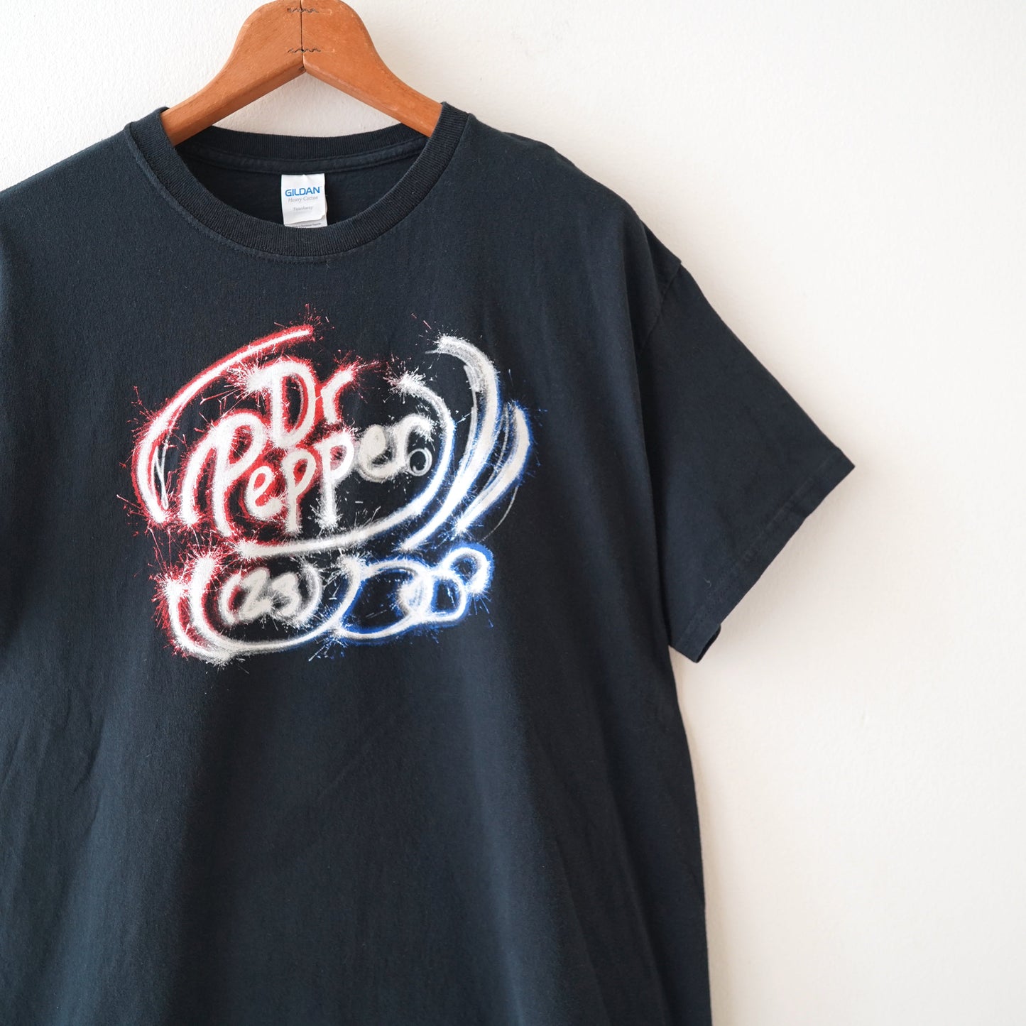 Dr Pepper tee