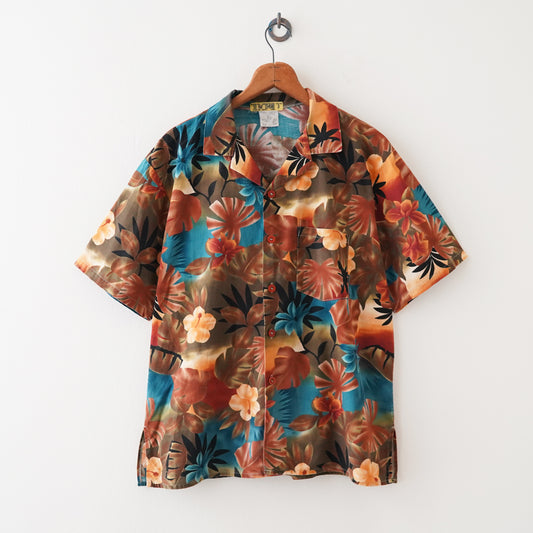 90s Aloha shirt