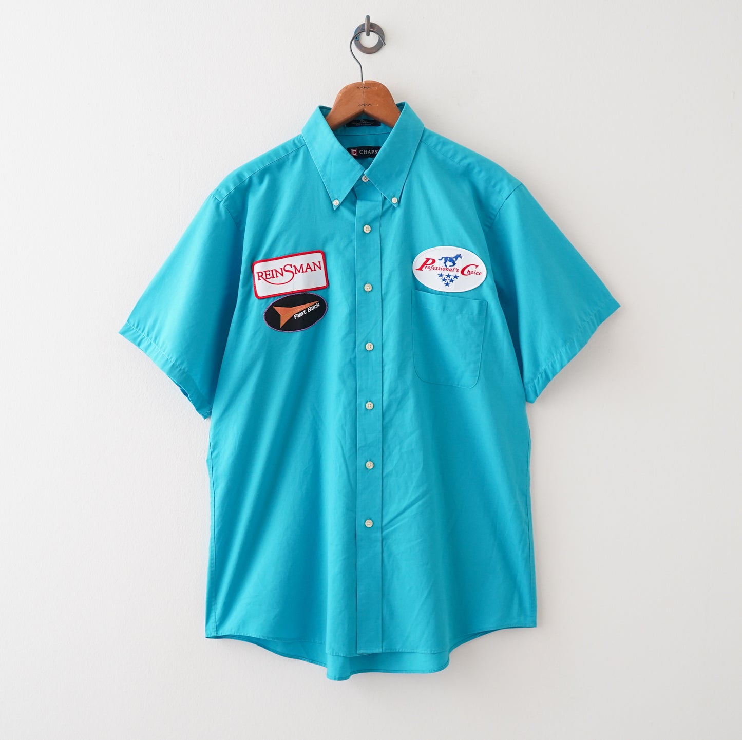 Badge shirt