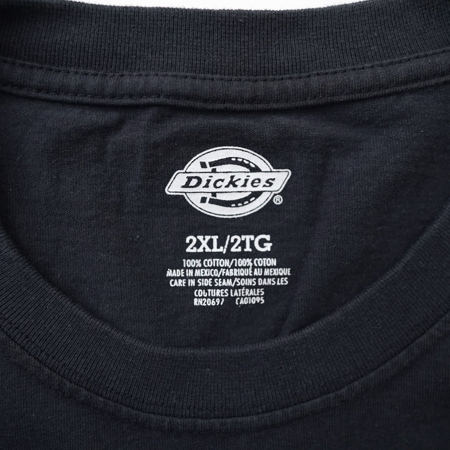 Dickies pocket tee