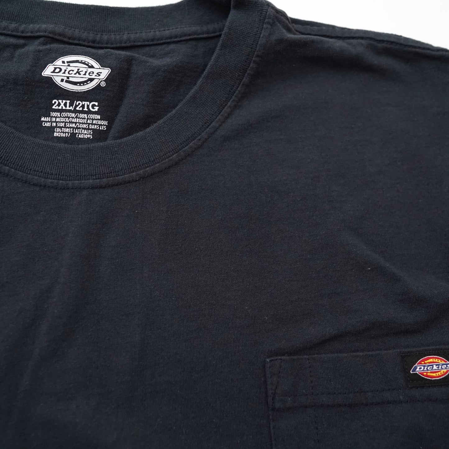 Dickies pocket tee