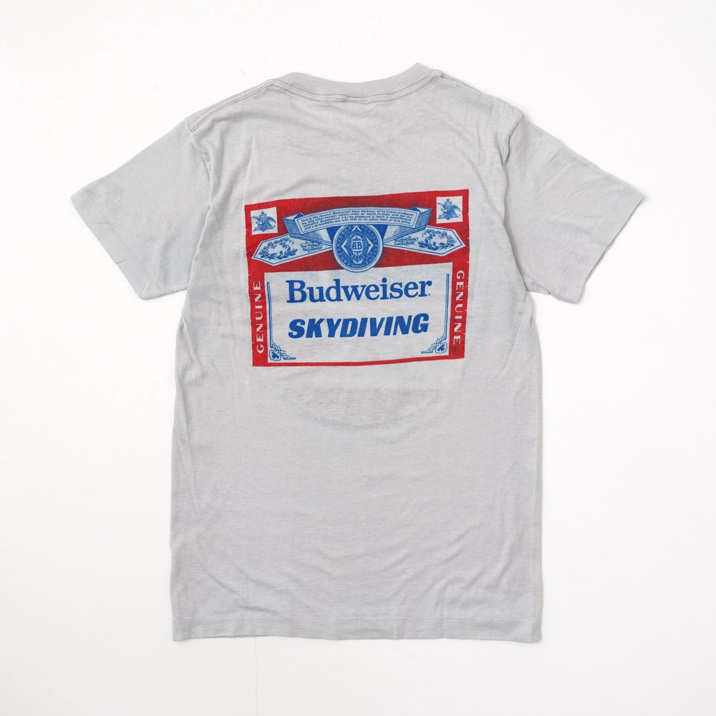 80s Budweiser tee