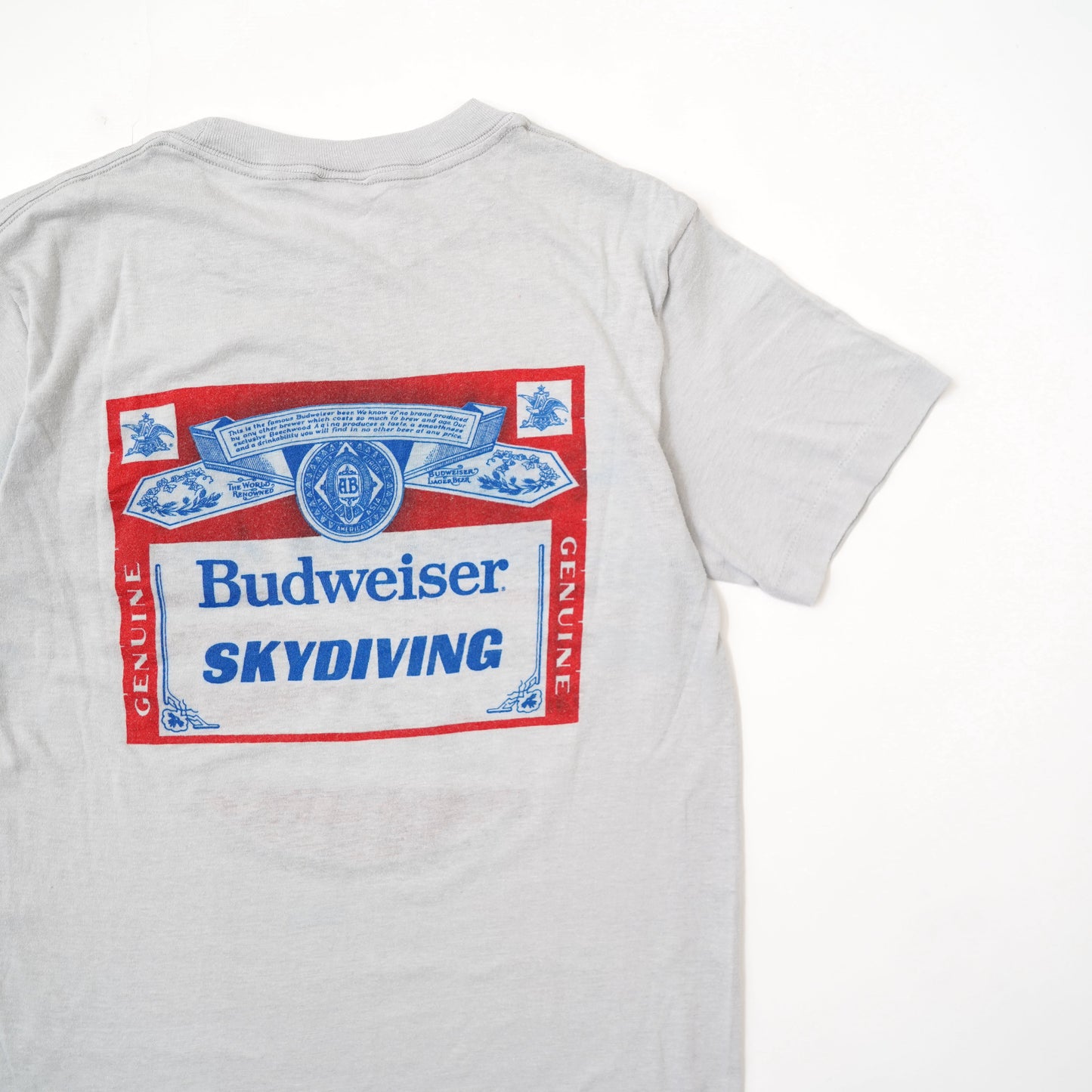 80s Budweiser tee