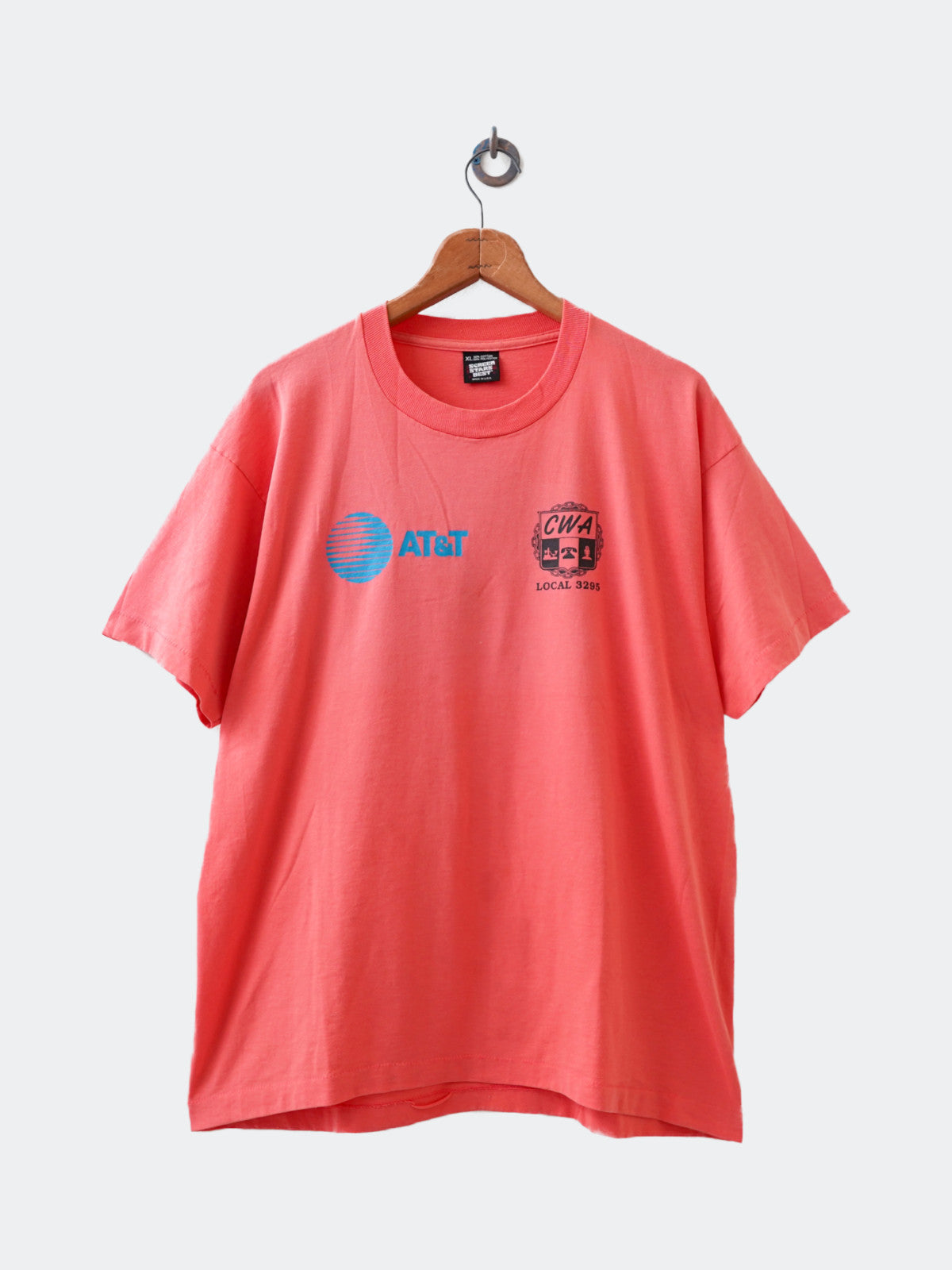90s SCREEN STARS print tee
