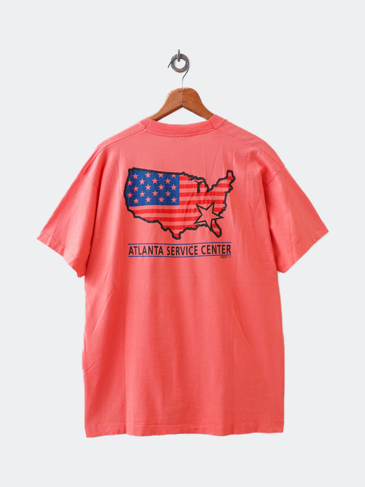 90s SCREEN STARS print tee