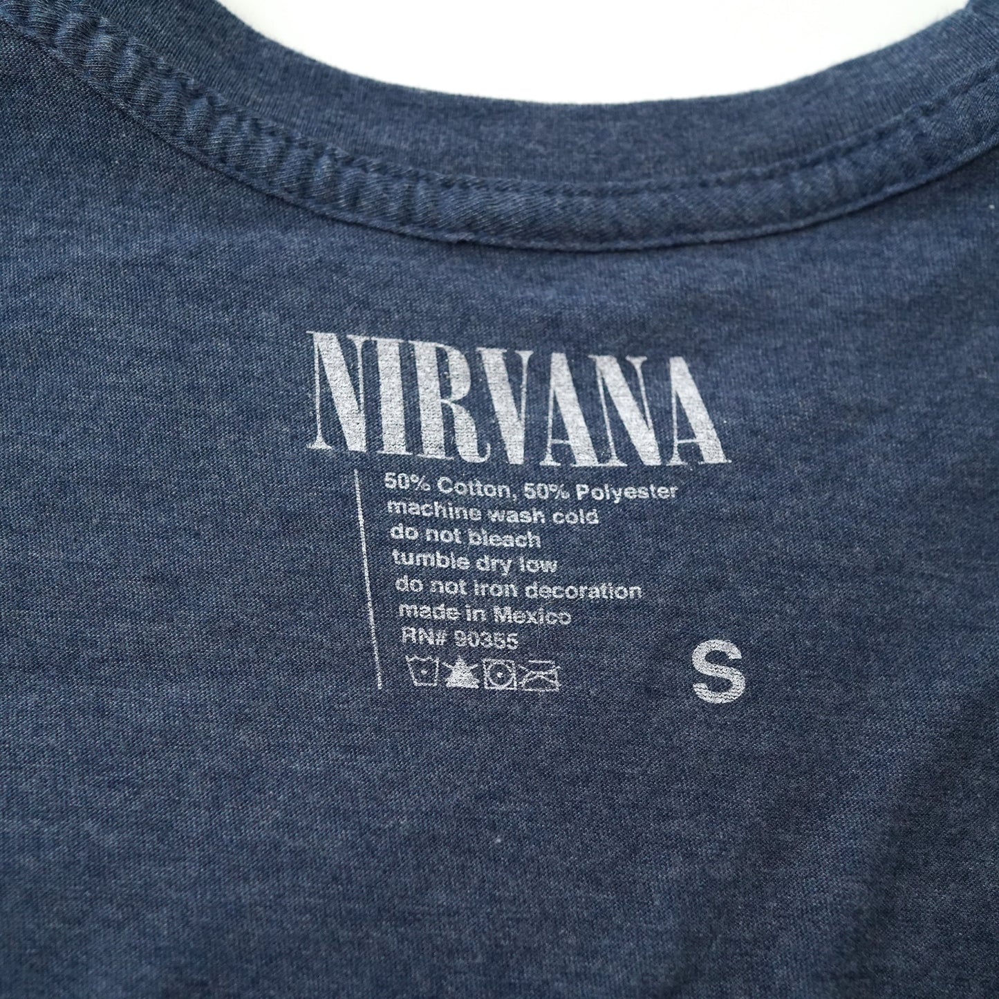 NIRVANA tee