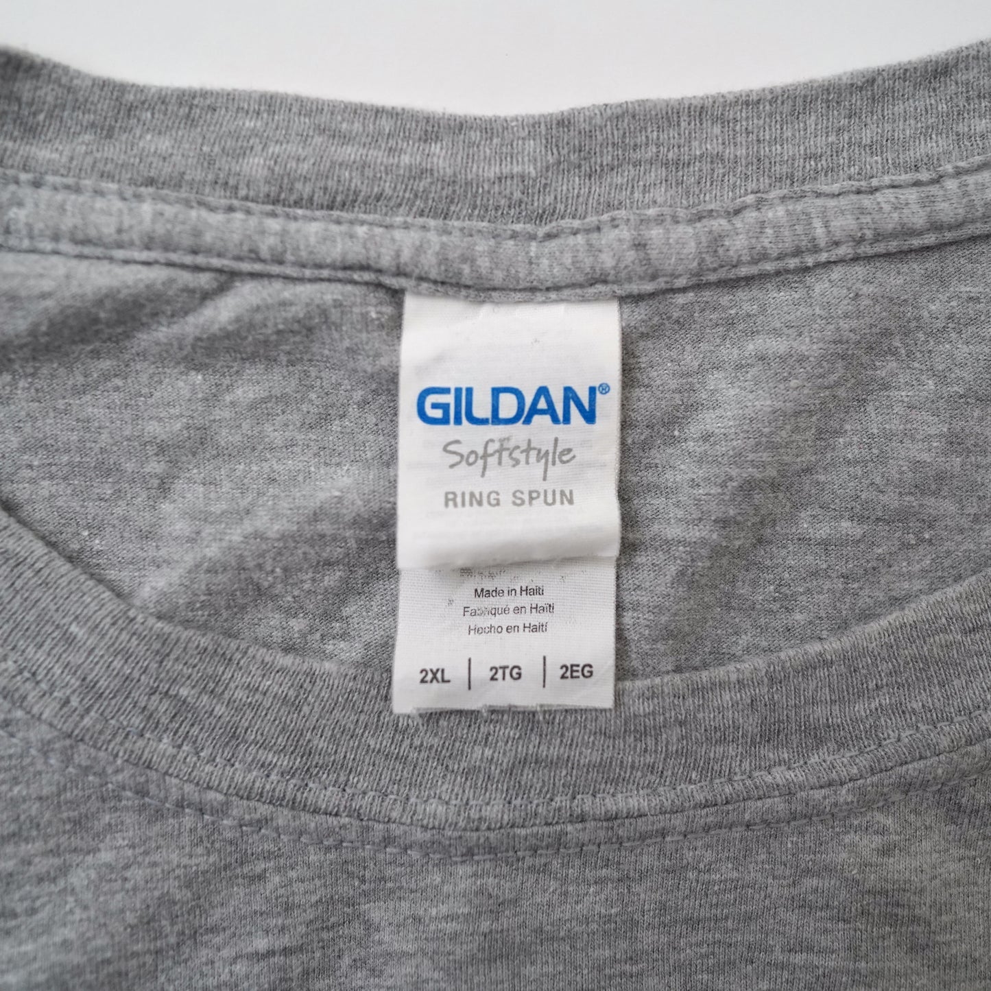 GILDAN print tee