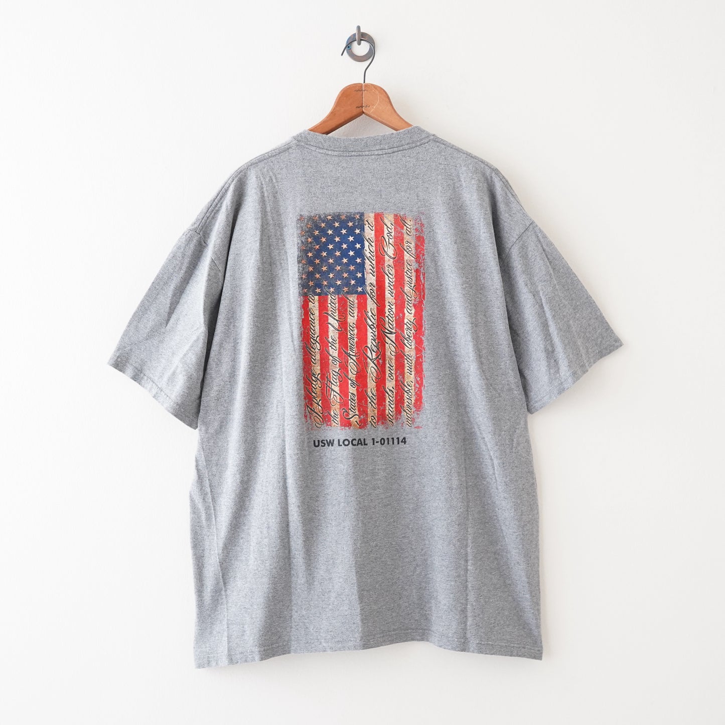 Union Line tee