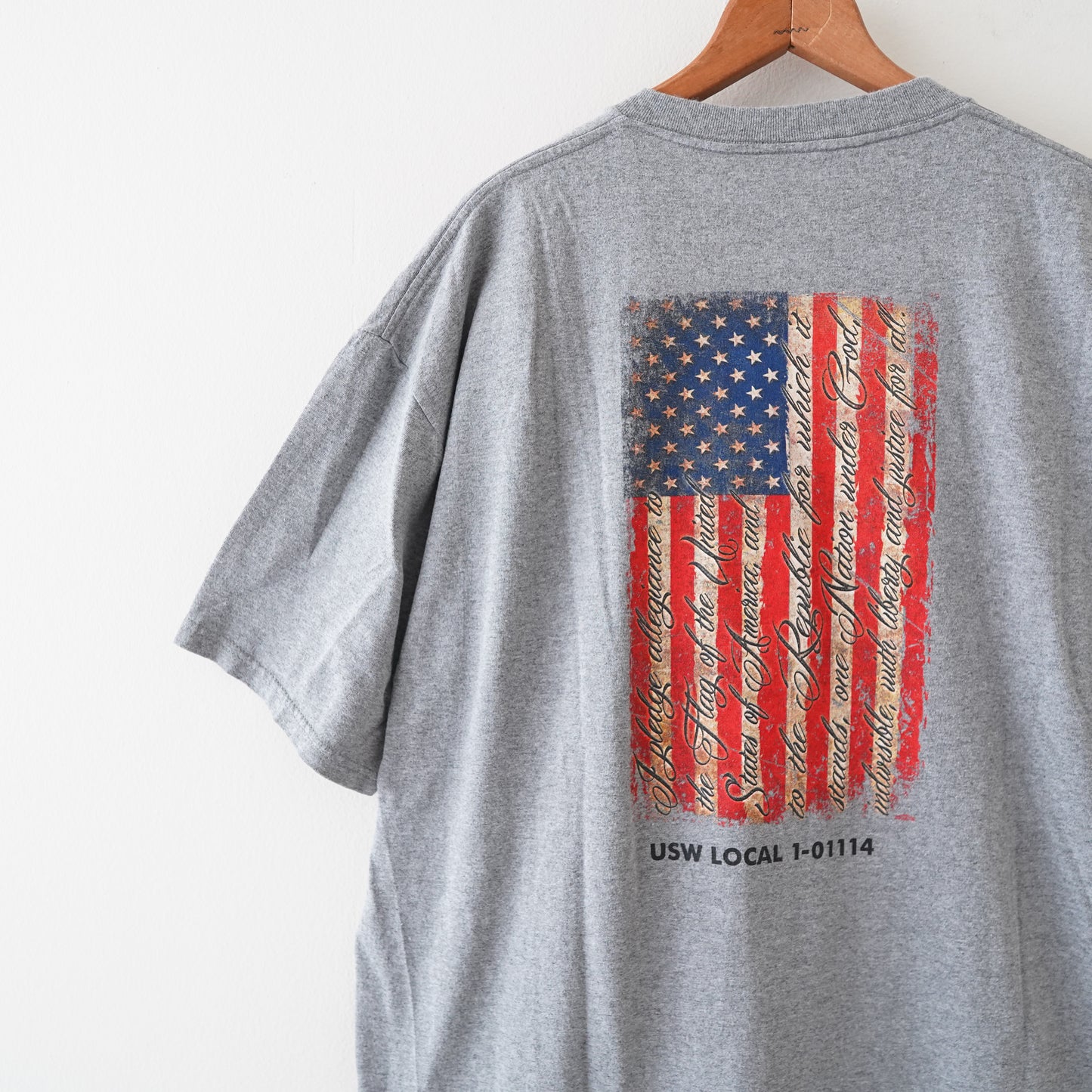 Union Line tee