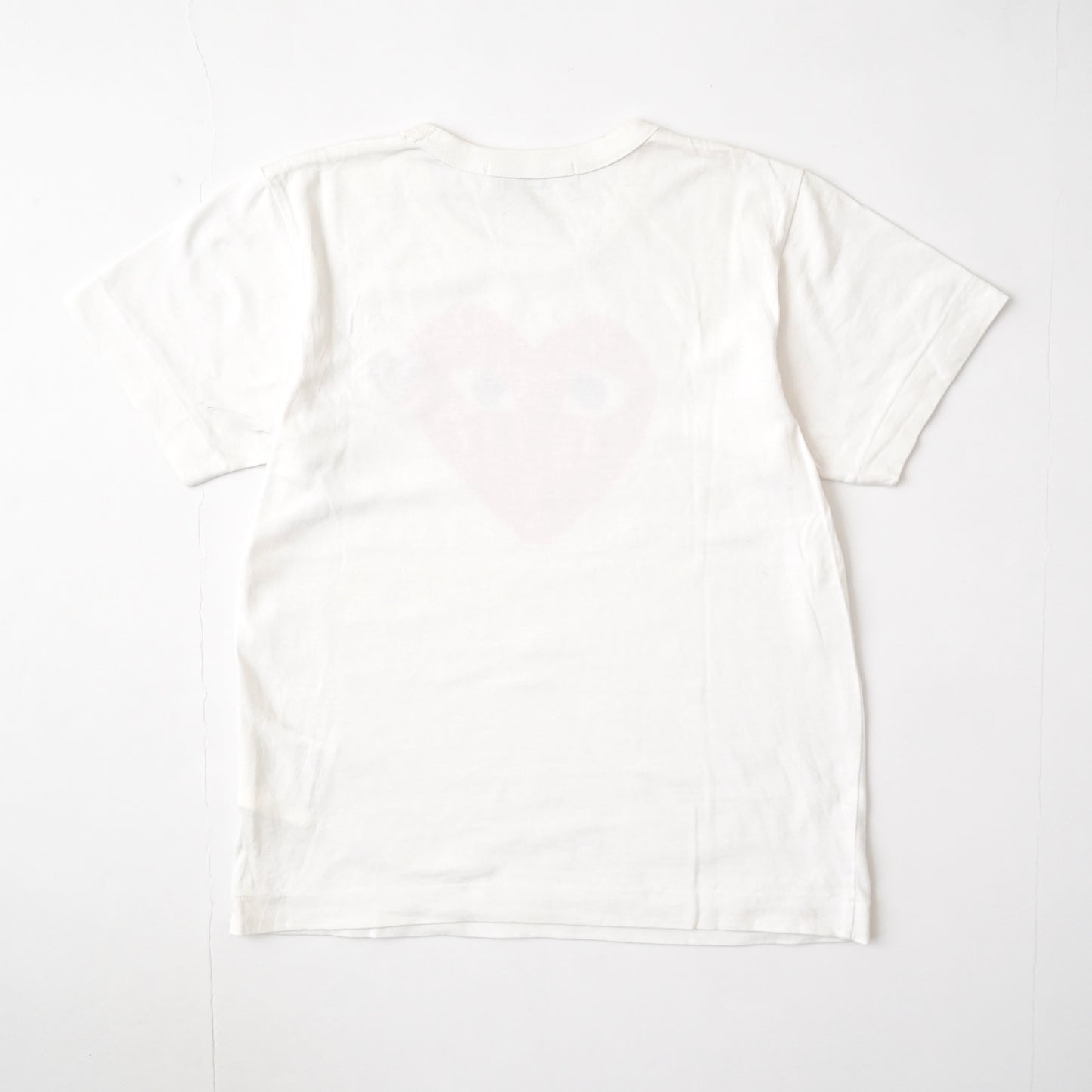 PLAY comme des gascons logo tee