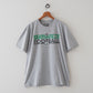 adidas print tee