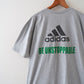 adidas print tee