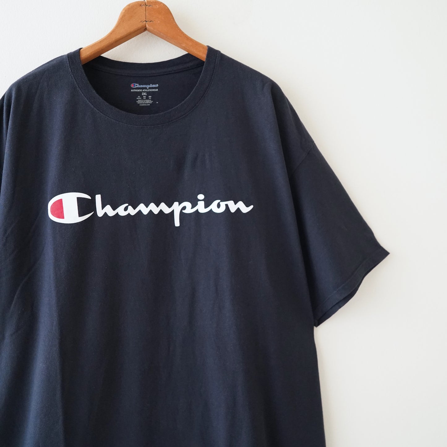 Champion tee