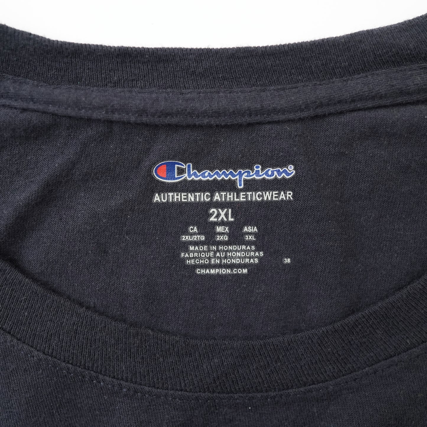 Champion tee