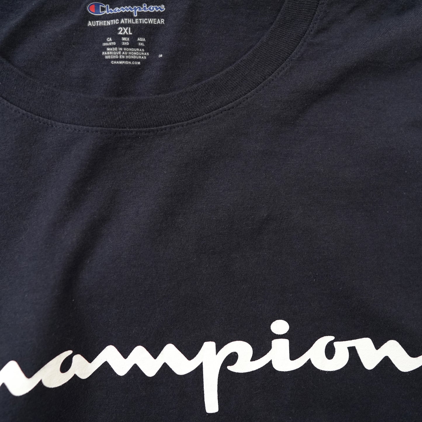 Champion tee