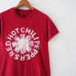 Redhotchilipeppers tee